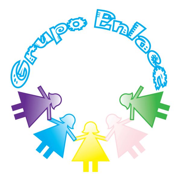 Grupo Enlace Logo PNG Vector