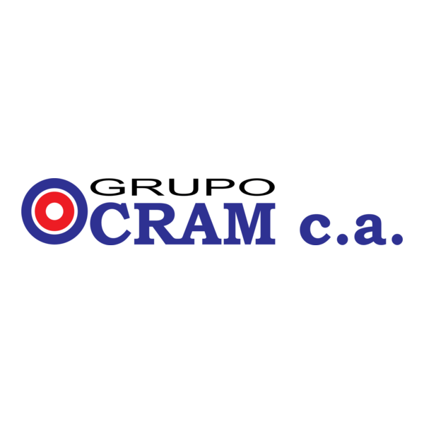Grupo Ocram C.A. Logo PNG Vector
