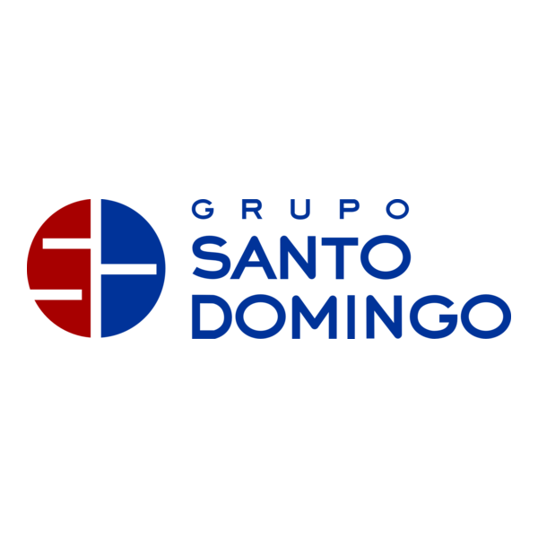 Grupo Santo Domingo Logo PNG Vector
