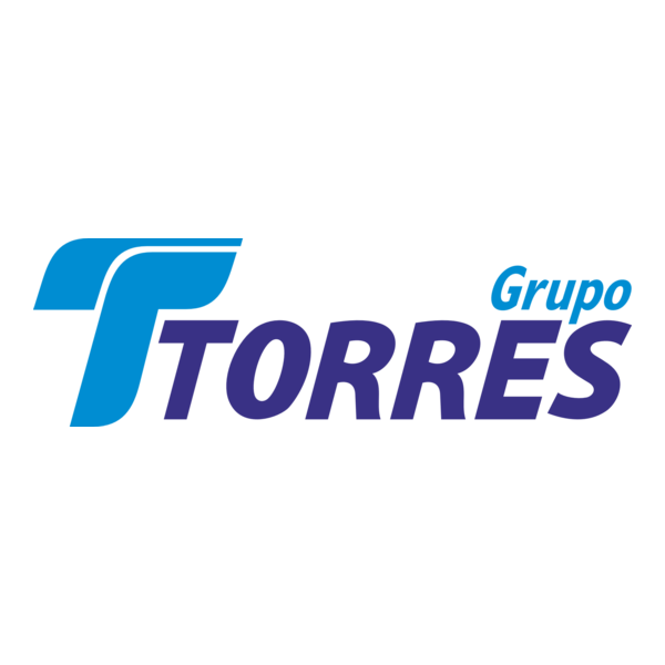 Grupo Torres Logo PNG Vector