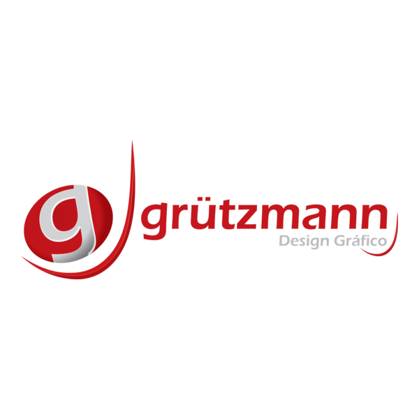 Grutzmann Design Gráfico Logo PNG Vector