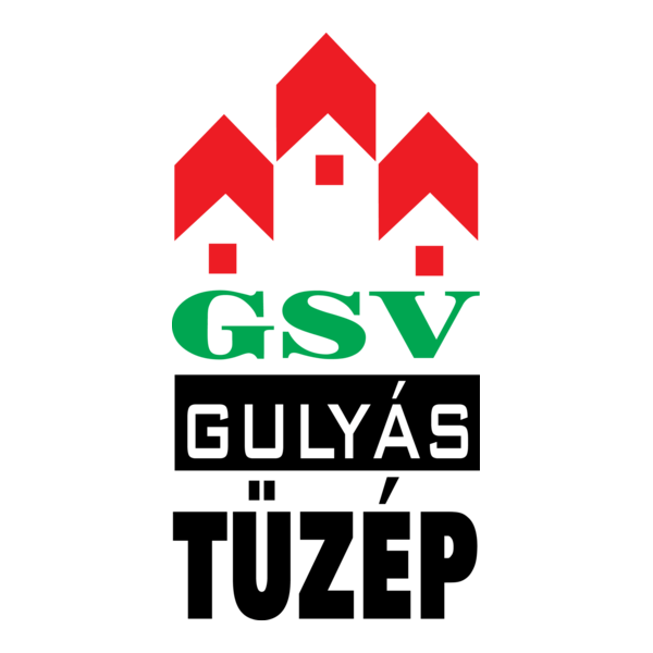 GSV Kereskedelmi Kft Gulyás Tüzép Logo PNG Vector