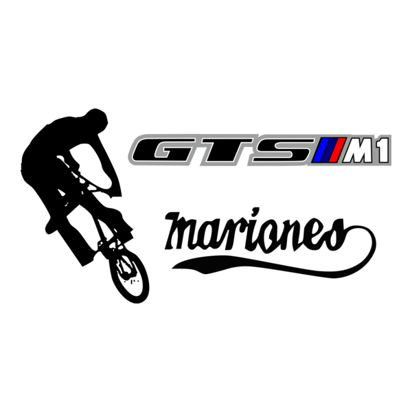 GTS M1 Mariones Logo PNG Vector