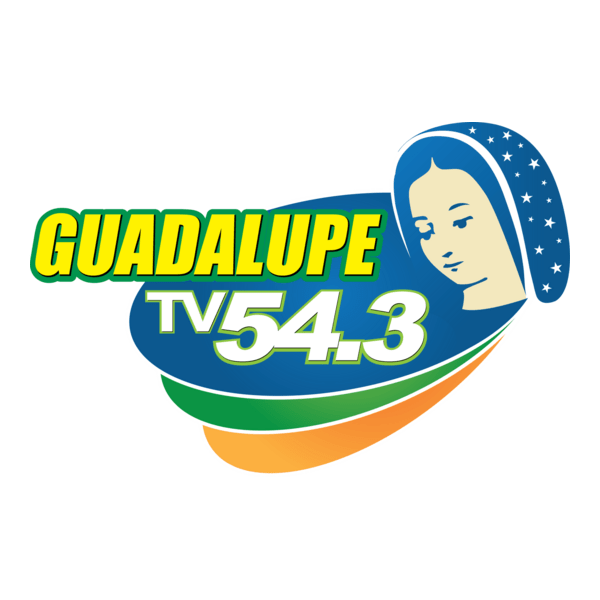 Guadalupe TV 54.3 Logo PNG Vector