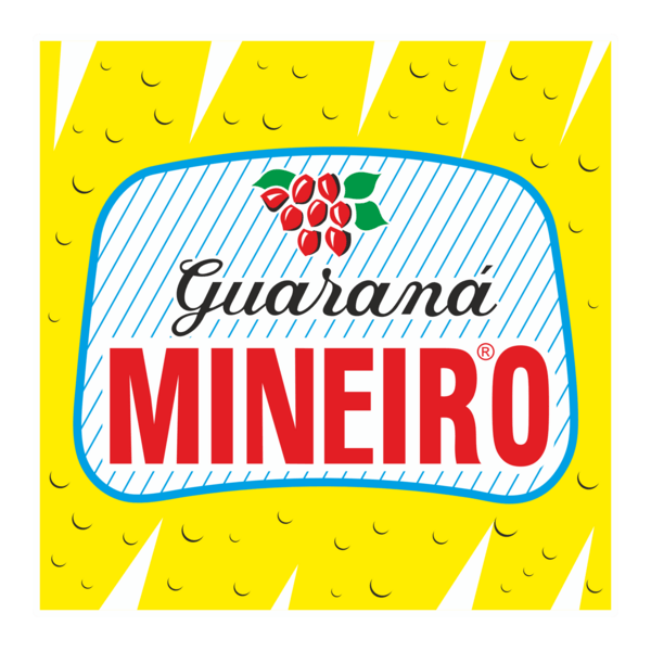 Guarana Mineiro Logo PNG Vector