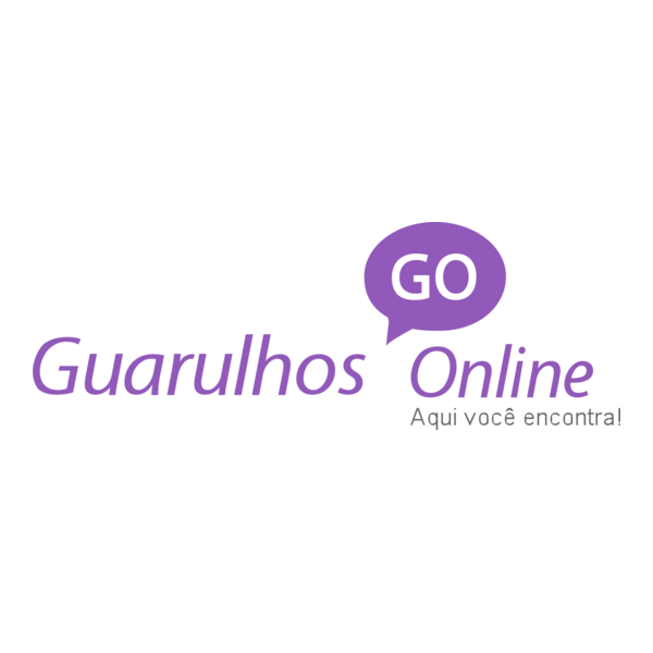 Guarulhos Online Logo PNG Vector