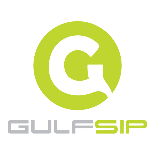 Gulf SIP Logo PNG Vector