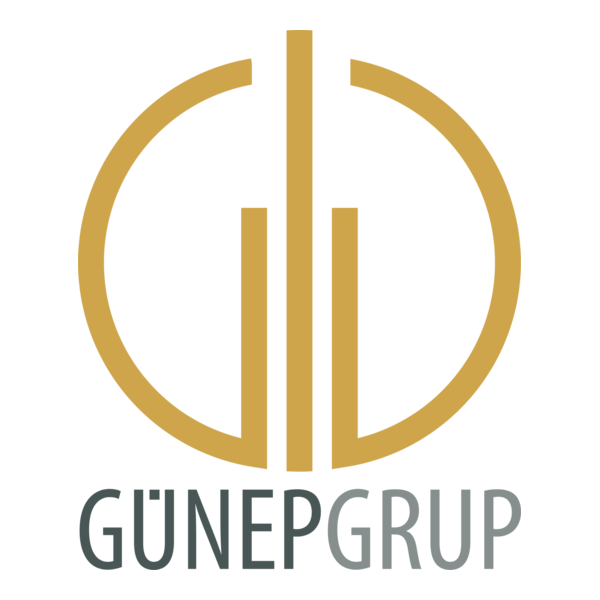Günep Grup Logo PNG Vector