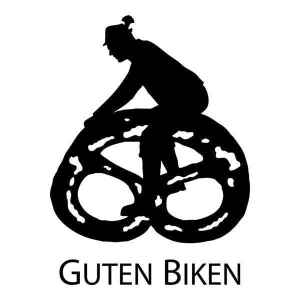 Guten Biken Logo PNG Vector