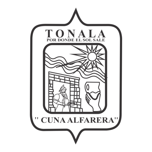 H. ayuntamiento de Tonala Logo PNG Vector