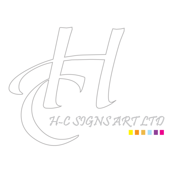 H-C Signs Logo PNG Vector