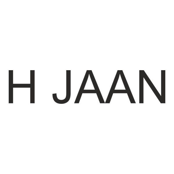 H JAAN Logo PNG Vector