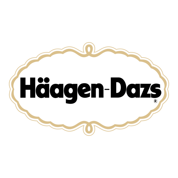 Häagen-Dazs Logo PNG Vector