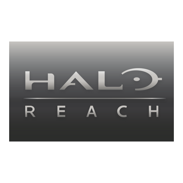 Halo Reach Logo PNG Vector