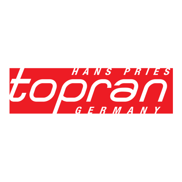 Hans Pries Topran Germany Logo PNG Vector