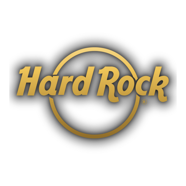 Hard Rock Cafe Logo PNG Vector