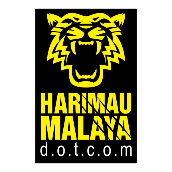 HarimauMalaya Logo PNG Vector