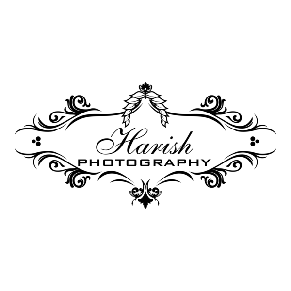 Harish Photography Logo PNG Vector