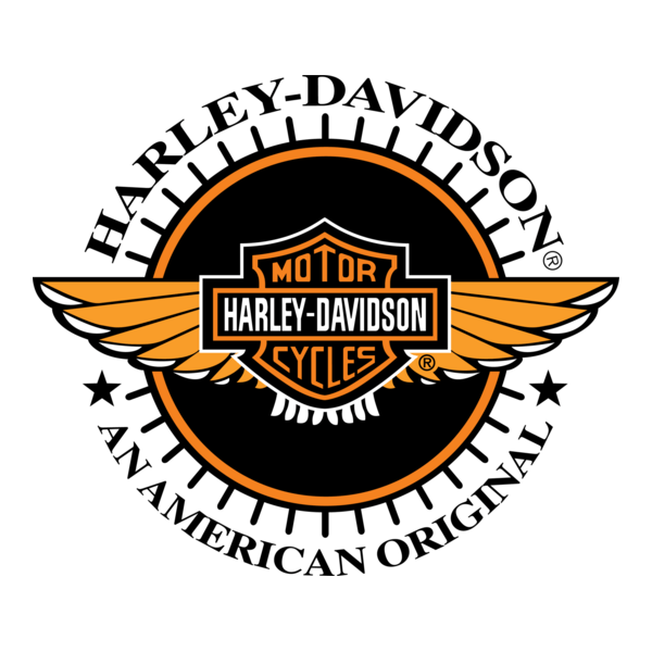 Harley-Davidson Logo PNG Vector