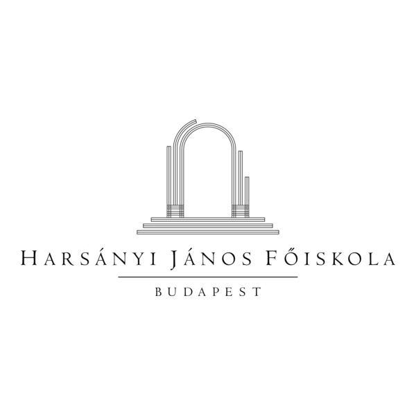 Harsanyi Janos Foiskola Logo PNG Vector