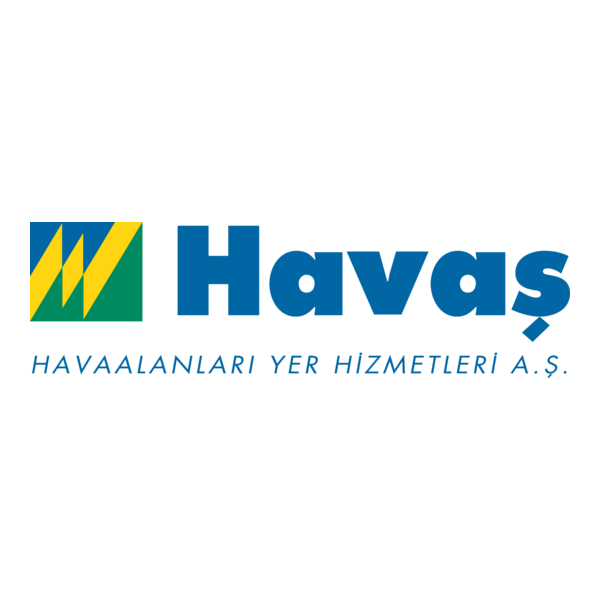Havaş Logo PNG Vector