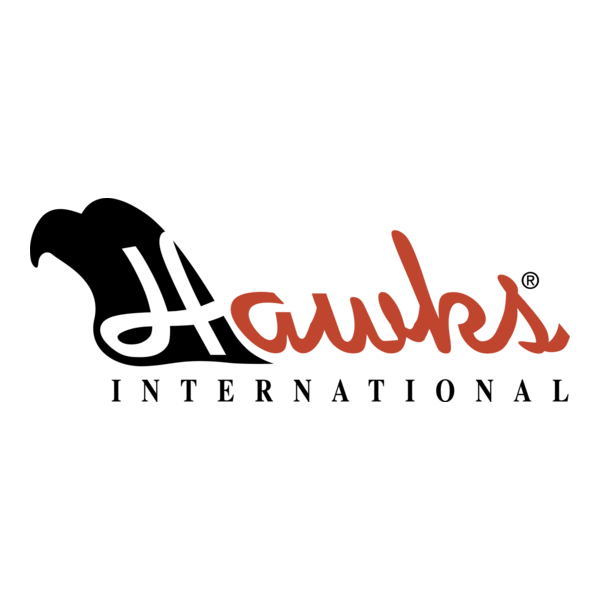 Hawks International Logo PNG Vector