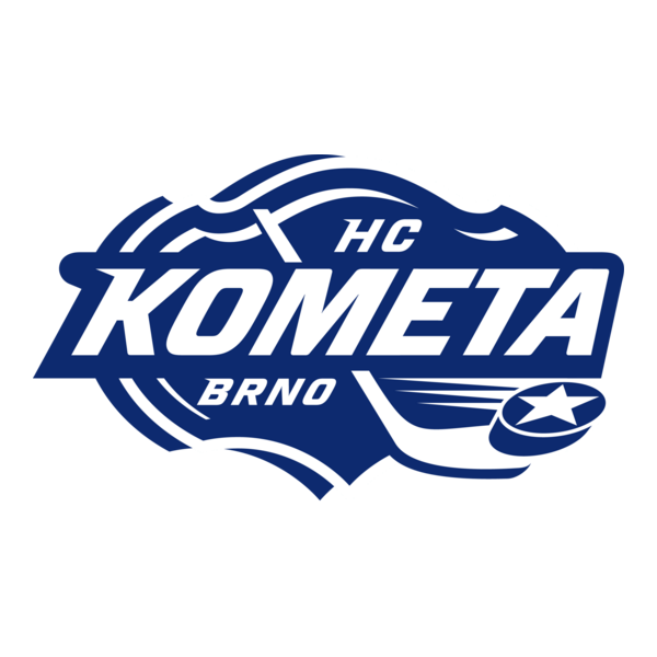 HC Kometa Brno Logo PNG Vector