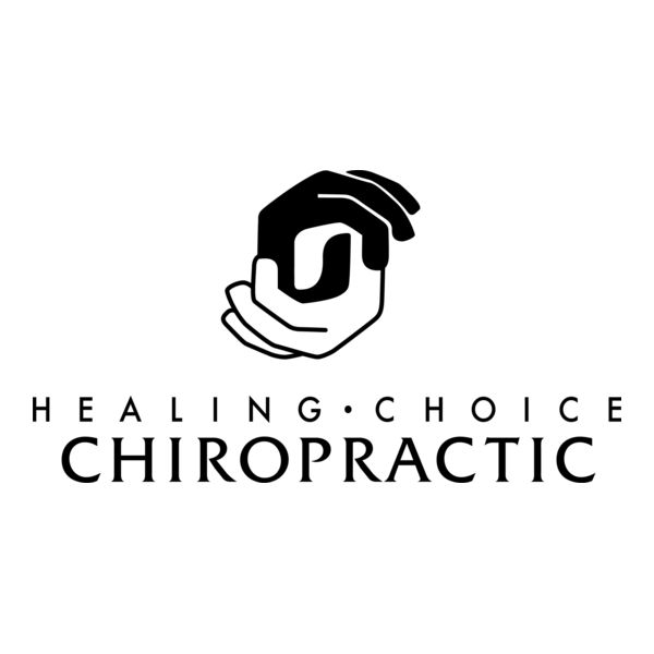Healing Choice Chiropractic Logo PNG Vector