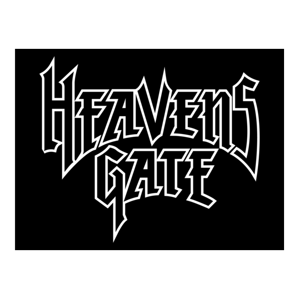 Heavens Gate Logo PNG Vector