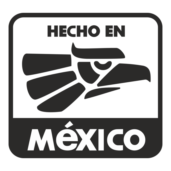hecho en mexico 2009 Logo PNG Vector
