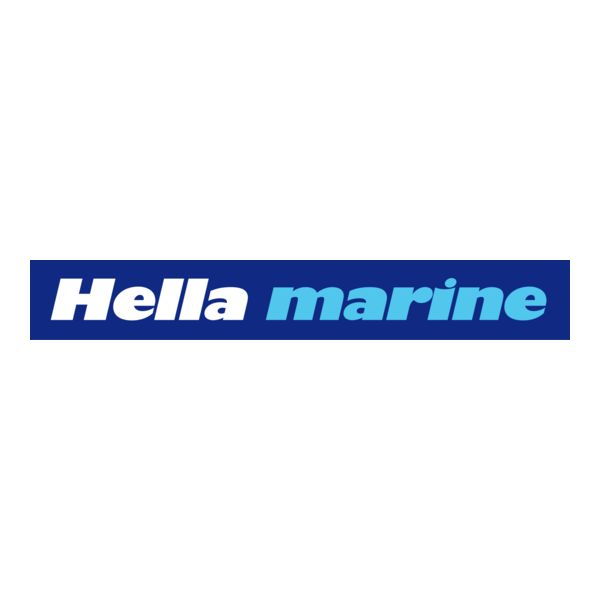 Hella Marine Logo PNG Vector