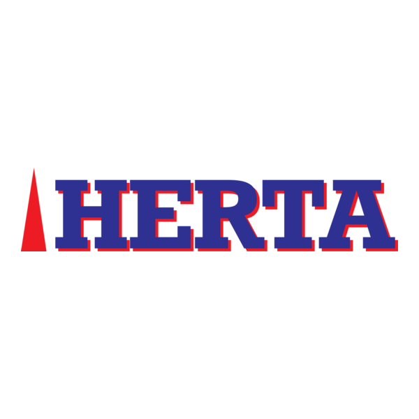 Herta Logo PNG Vector
