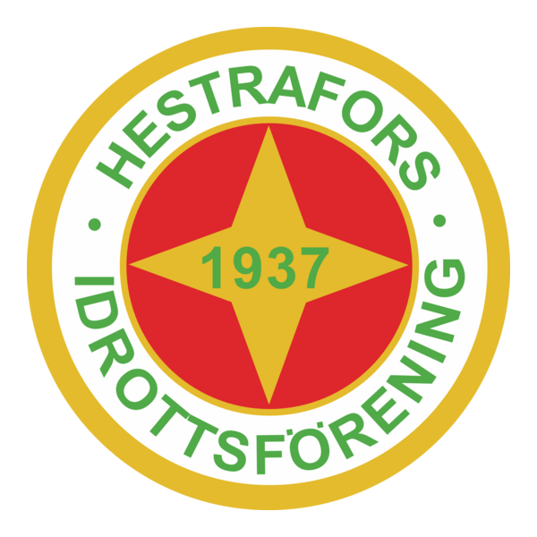 Hestrafors IF Logo PNG Vector