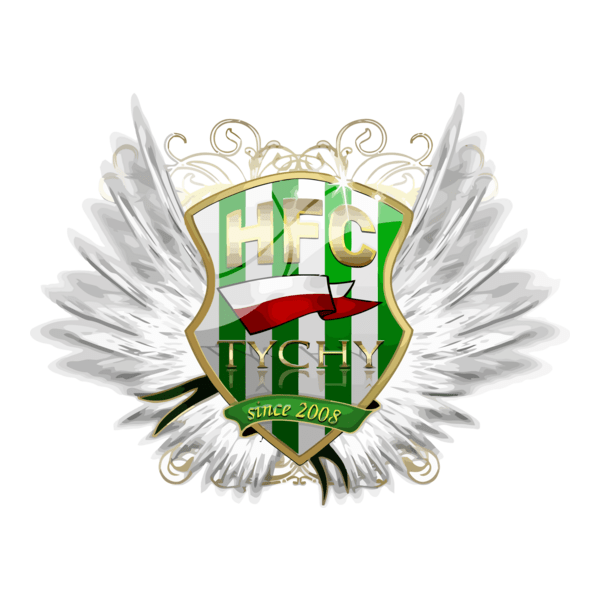 HFC TYCHY Logo PNG Vector