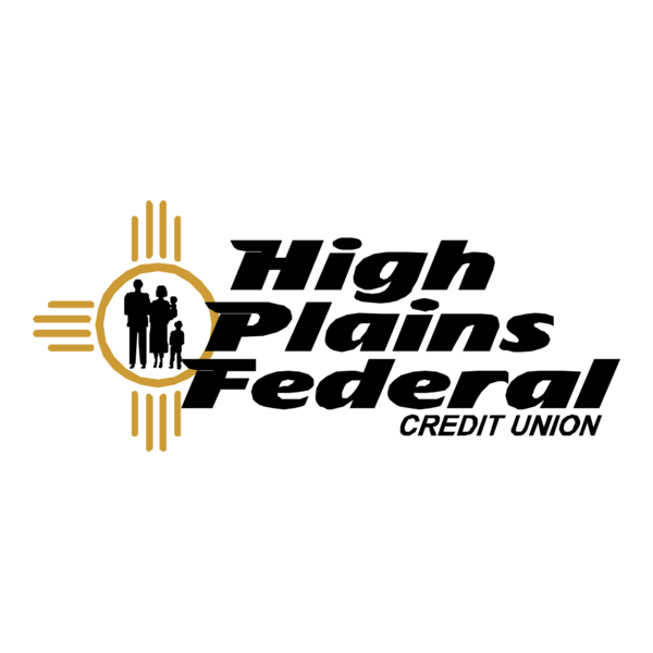High Plains FCU Logo PNG Vector