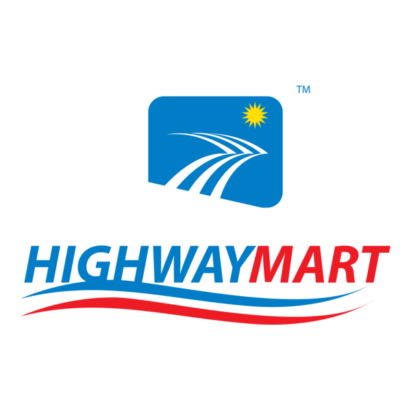 Highway Mart Logo PNG Vector