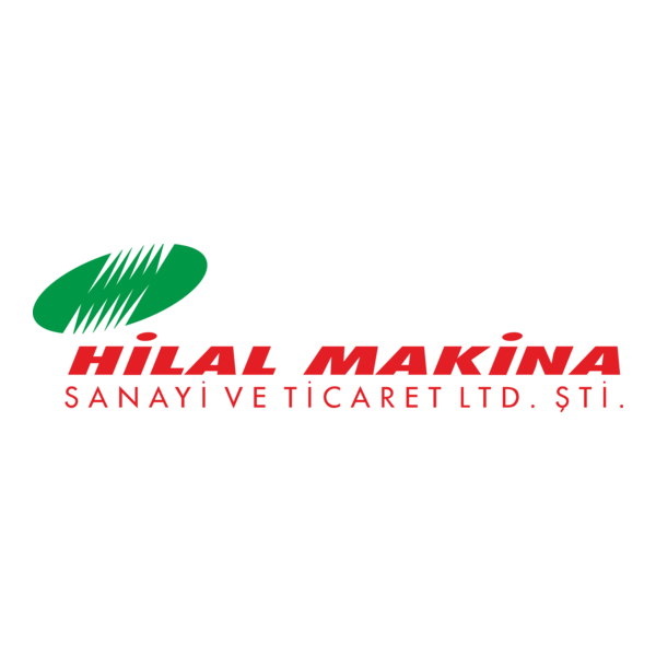 Hilal Makina Logo PNG Vector