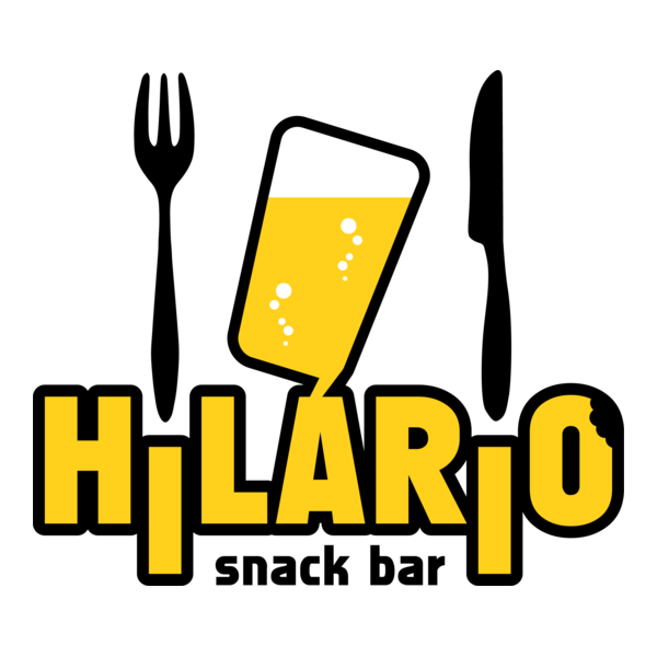 Hilário Snack Bar Logo PNG Vector
