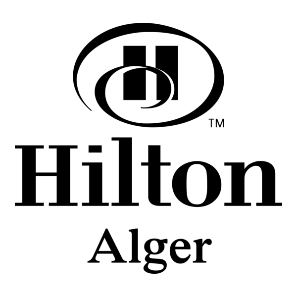 Hilton Alger Logo PNG Vector