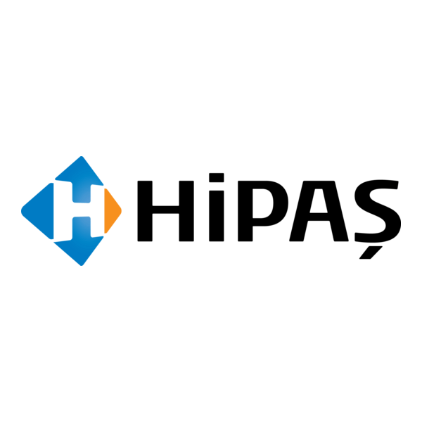 Hipas Hidrolik Logo PNG Vector