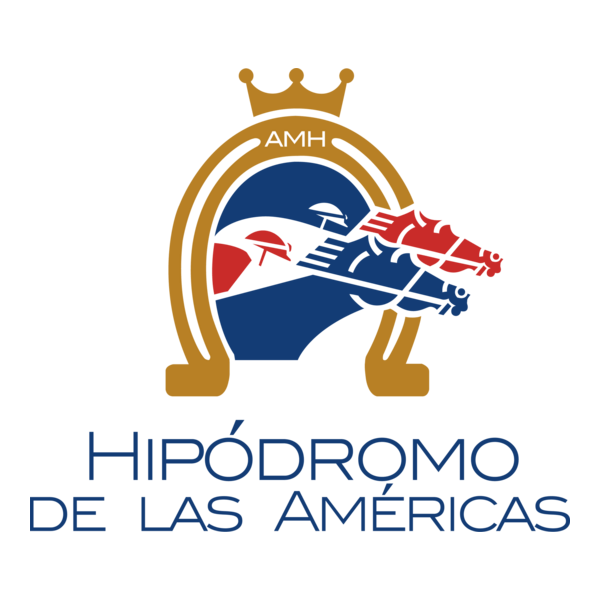 Hipodromo de las Americas Logo PNG Vector