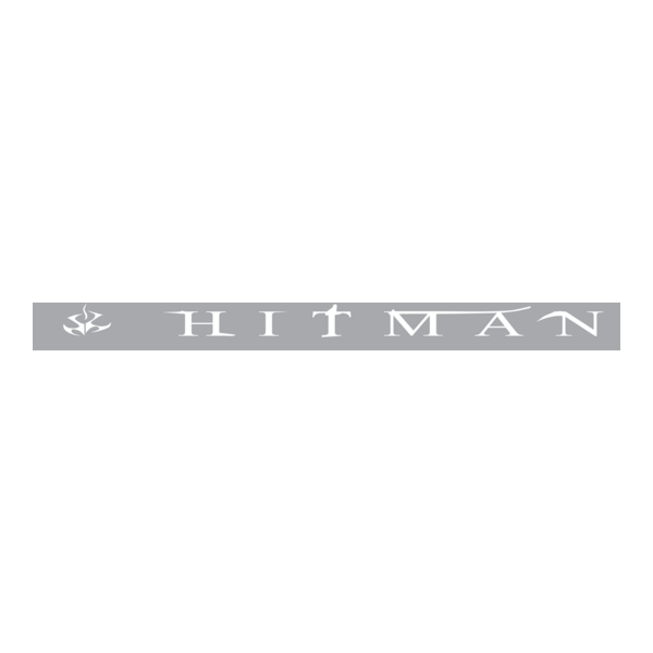 Hitman Logo PNG Vector