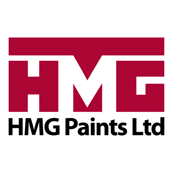 HMG Paints Ltd Logo PNG Vector