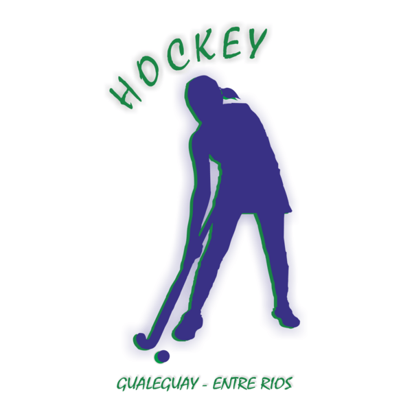 Hockey Bancario Gualeguay Logo PNG Vector