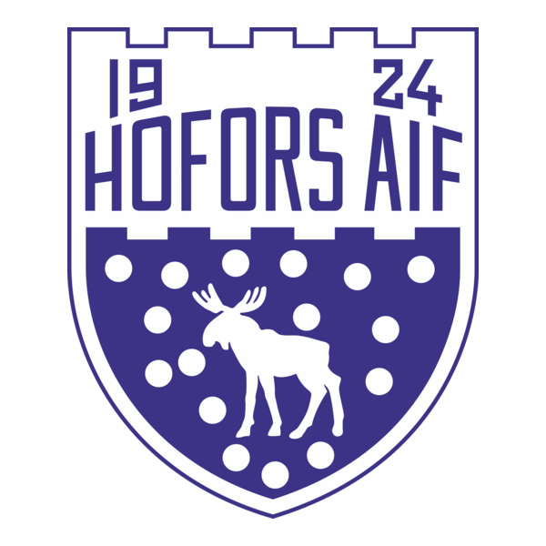 Hofors AIF Logo PNG Vector