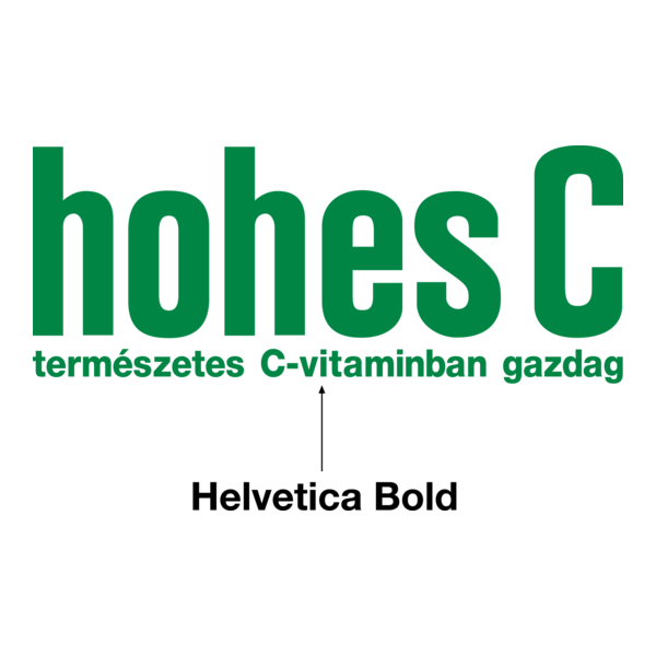 Hohes C Logo PNG Vector
