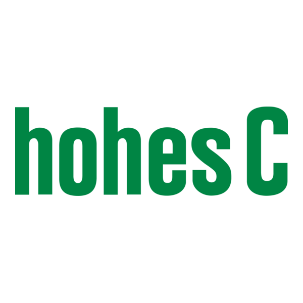Hohes C Logo PNG Vector
