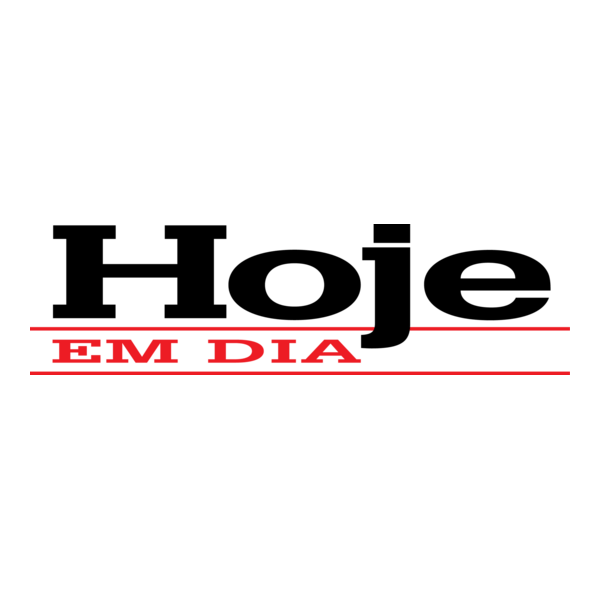 Hoje em Dia Logo PNG Vector