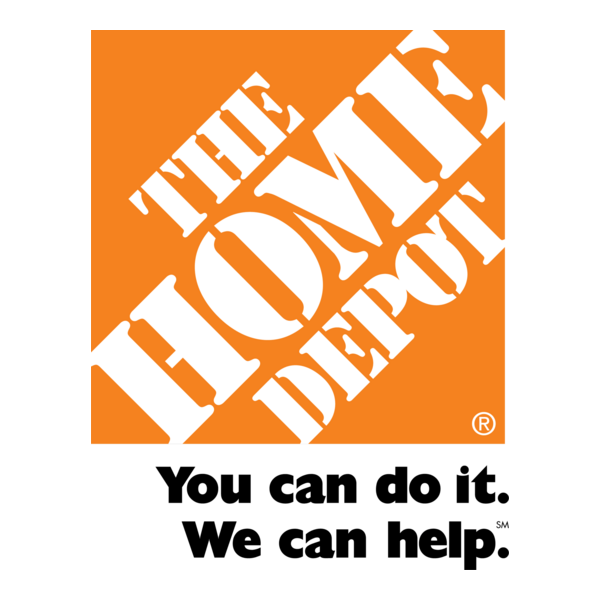 home depot Logo PNG Vector
