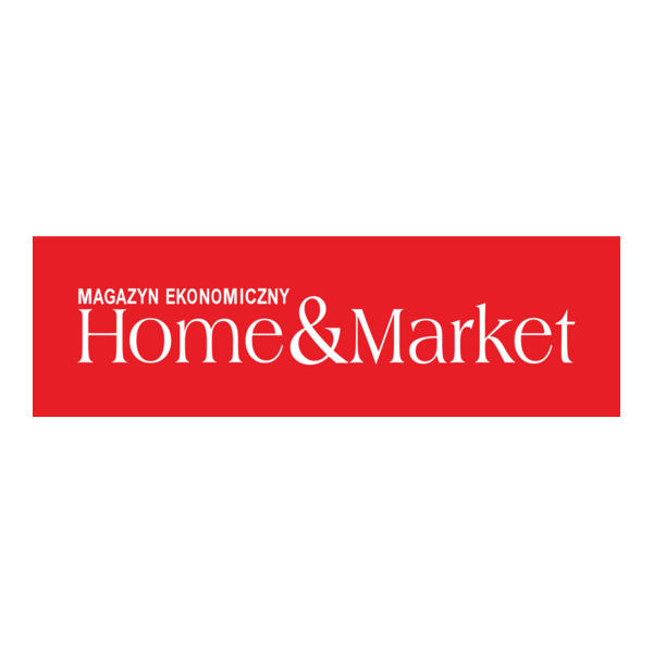 Home & Market Logo PNG Vector